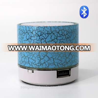 mini bluetooth speaker MP3 player TF card player mini speaker