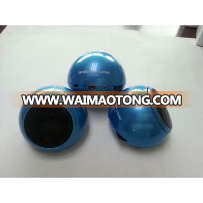 UFO wireless blueooth speaker hot sale good promotional gifts