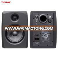 High Quality Surround Sound Portable Wireless Stereo  BT Active Monitor Speaker